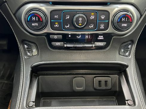 Used 2016 Chevrolet Tahoe LTZ AWD/4WD image 22