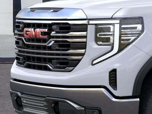 New 2026 GMC Sierra 1500 SLT RWD image 14