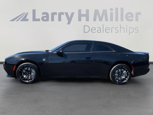 New 2026 Dodge Charger Scat Pack w/ Blacktop Package AWD/4WD image 3