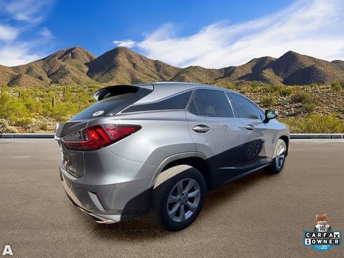 Used 2016 Lexus RX 350 FWD w/ Premium Package image 4