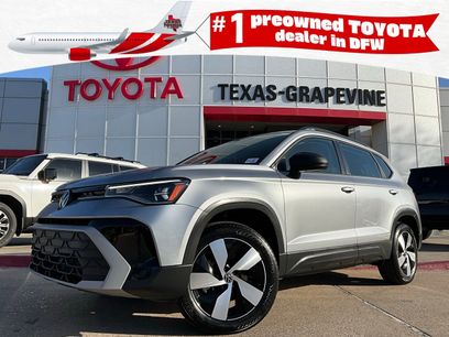 Used 2025 Volkswagen Taos S