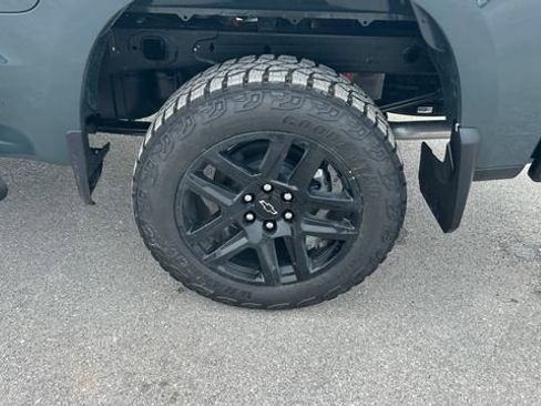 New 2026 Chevrolet Silverado 1500 LT Trail Boss image 9