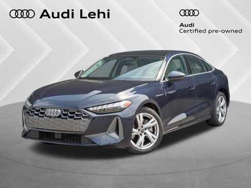 Used 2025 Audi A5 2.0T Premium Plus w/ Premium Plus AWD/4WD image 1