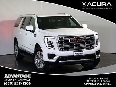 Used 2025 GMC Yukon XL Denali