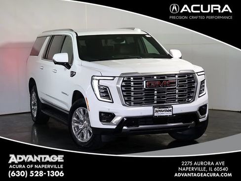 Used 2025 GMC Yukon XL Denali AWD/4WD image 1