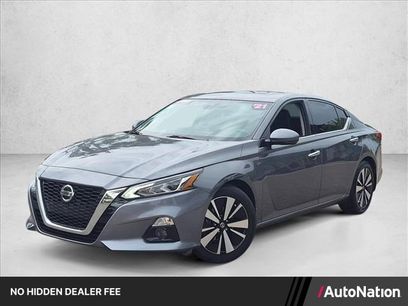 Used 2021 Nissan Altima 2.5 SL