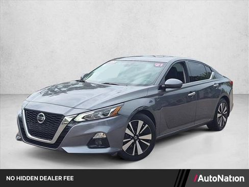 Used 2021 Nissan Altima 2.5 SL FWD image 1