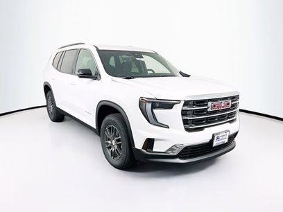 New 2025 GMC Acadia Elevation w/ LPO, Floor Liner Package