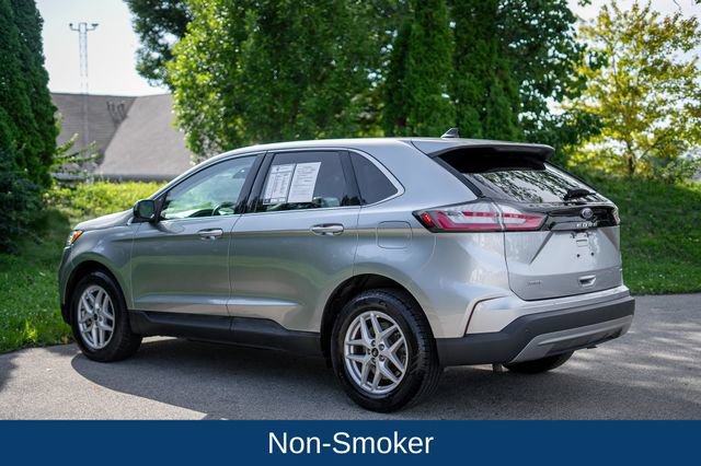 Used 2024 Ford Edge SEL AWD/4WD image 7
