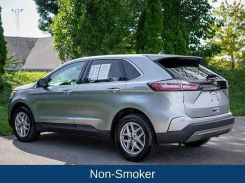 Used 2024 Ford Edge SEL AWD/4WD image 7