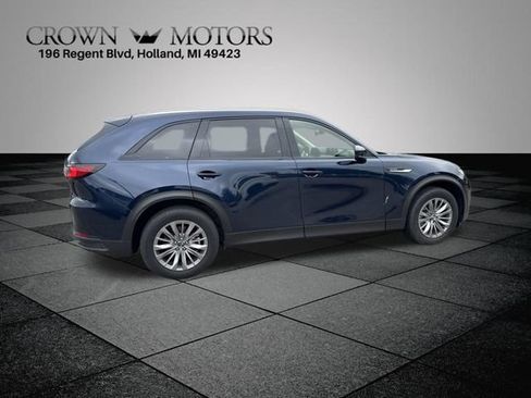 Used 2025 MAZDA CX-90 3.3 Turbo w/ Preferred Package AWD/4WD image 6