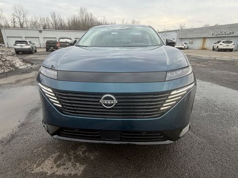 New 2026 Nissan Murano Platinum AWD/4WD image 2