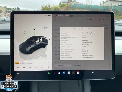 Used 2022 Tesla Model Y Long Range AWD/4WD image 45