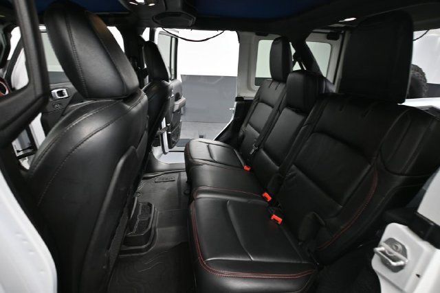 Used 2019 Jeep Wrangler Unlimited Rubicon AWD/4WD image 34