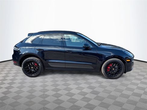 Used 2021 Porsche Macan GTS w/ Sport Chrono Package image 5