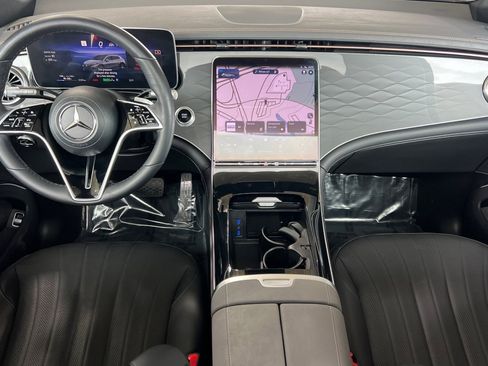 Certified 2023 Mercedes-Benz EQS 450+ 4MATIC SUV image 15