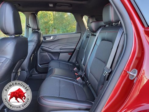 New 2026 Ford Escape ST-Line Select w/ Tech Pack #1 image 14