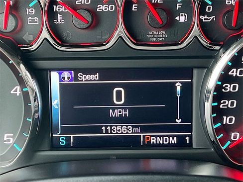 Used 2016 Chevrolet Silverado 2500 LTZ w/ Duramax Plus Package image 14