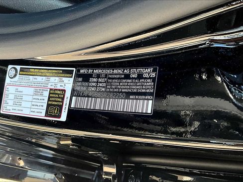 New 2025 Mercedes-Benz C 300 C 300 image 21