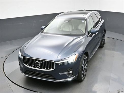 Used 2022 Volvo XC60 B6 Inscription w/ Advanced Package image 45