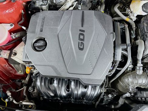 Used 2025 Hyundai Tucson SEL image 32