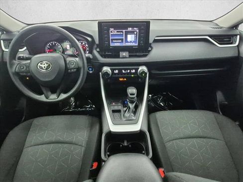 Used 2022 Toyota RAV4 XLE w/ Convenience Package FWD image 20
