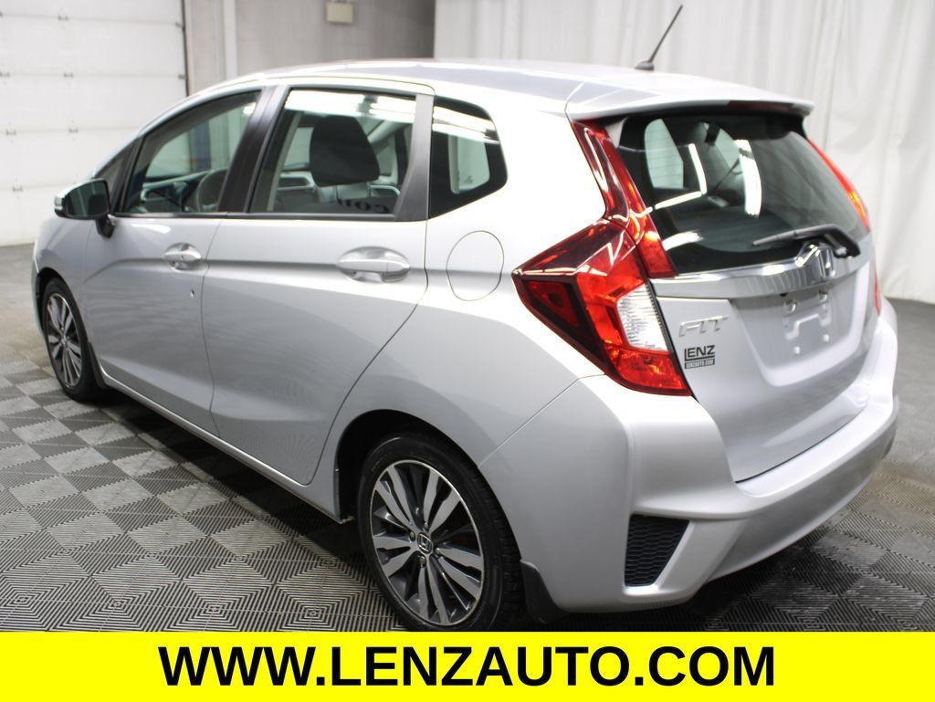 Used 2015 Honda Fit EX-L image 6