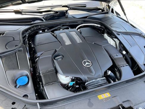 Used 2018 Mercedes-Benz S 450 Sedan image 8