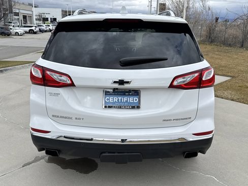 Used 2020 Chevrolet Equinox Premier image 4