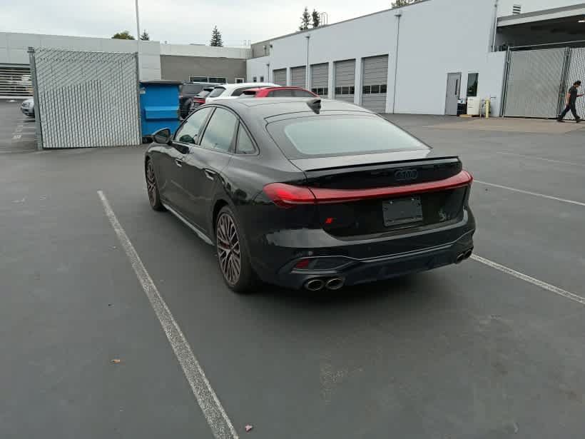 Used 2025 Audi S5 Premium Plus w/ Premium Plus Package AWD/4WD image 3