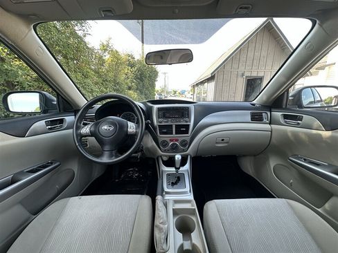 Used 2009 Subaru Impreza Outback Sport AWD/4WD image 4