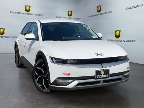Used 2024 Hyundai Ioniq 5 SEL RWD image 3