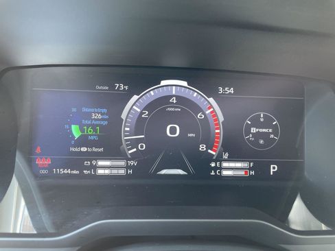 Used 2024 Toyota Tundra Limited AWD/4WD image 2