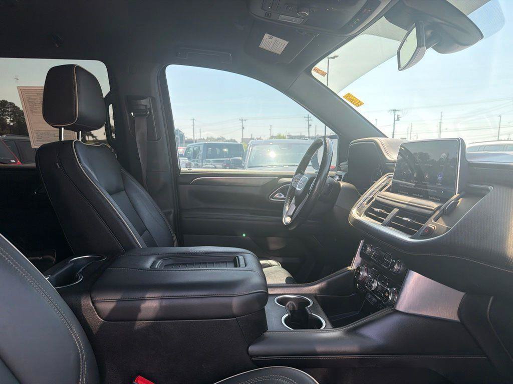 Used 2021 GMC Yukon SLT AWD/4WD image 28
