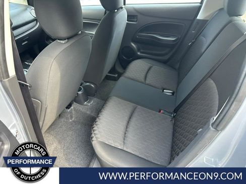 Used 2024 Mitsubishi Mirage ES image 8