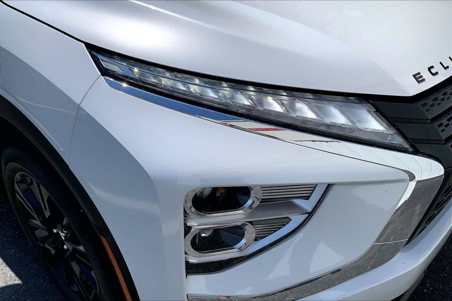 Used 2024 Mitsubishi Eclipse Cross LE AWD/4WD image 27