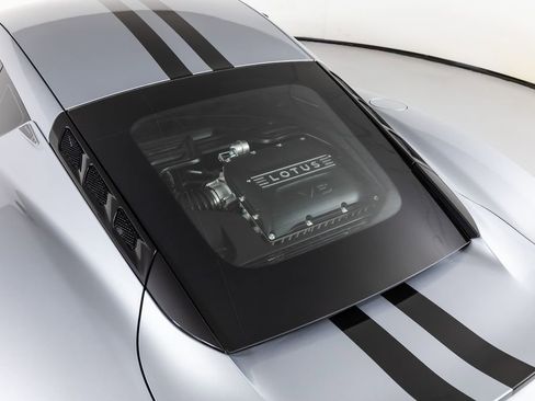 Used 2024 Lotus Emira First Edition image 18