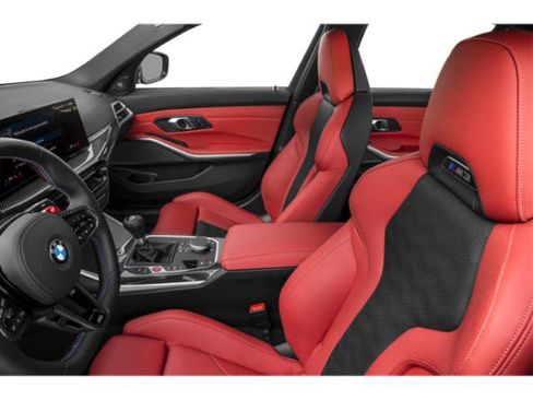 New 2027 BMW M3 w/ M Driver's Package RWD image 11