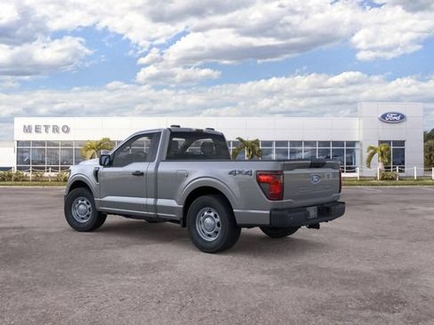 New 2026 Ford F150 XL AWD/4WD image 4