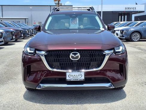 New 2026 MAZDA CX-90 Plug-In Hybrid w/ Premium Plus AWD/4WD image 4