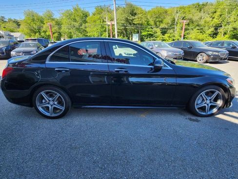 Used 2016 Mercedes-Benz C 300 4MATIC Sedan image 4
