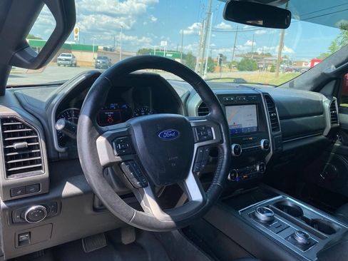 Used 2021 Ford Expedition Max XLT AWD/4WD image 13