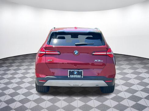 Certified 2025 BMW X3 xDrive30 w/ Premium Package AWD/4WD image 10