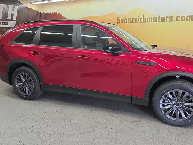 New 2026 MAZDA CX-70 SC AWD/4WD image 22