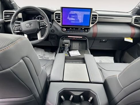 New 2026 Toyota Tundra Capstone AWD/4WD image 10