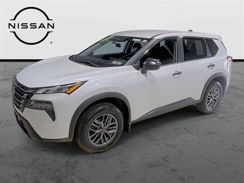 Used 2024 Nissan Rogue S AWD/4WD image 1