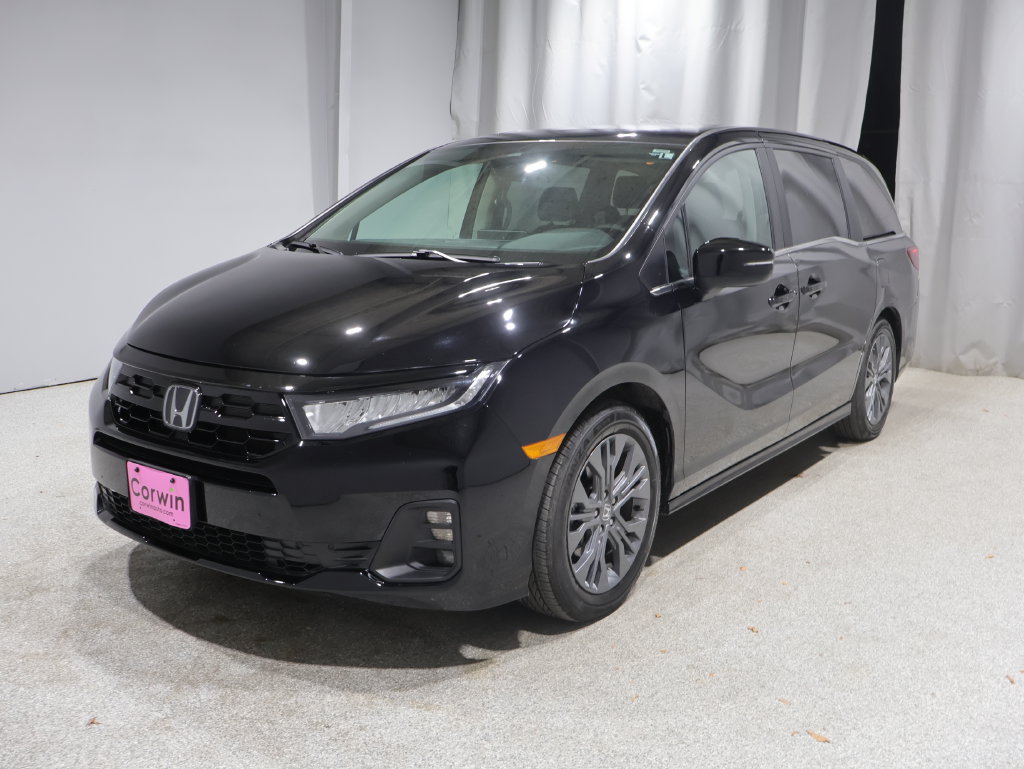 Used 2026 Honda Odyssey Touring image 7