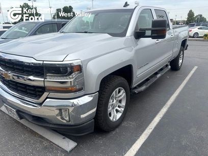 Used 2017 Chevrolet Silverado 1500 LT w/ Max Trailering Package