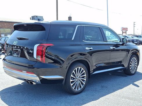 Certified 2025 Hyundai Palisade Calligraphy AWD/4WD image 5