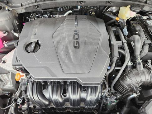 New 2026 Hyundai Tucson SEL image 30